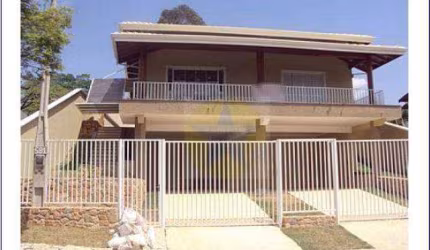 Casa à venda, 250 m² por R$ 1.200.000,00 - Jardim Paulista - Atibaia/SP