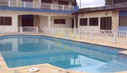 Chácara à venda, 2100 m² por R$ 2.300.000,00 - Parque Fernão Dias - Atibaia/SP