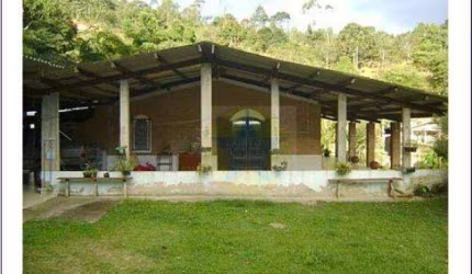 Sítio à venda, 48400 m² por R$ 900.000,00 - Divininho - Nazaré Paulista/SP