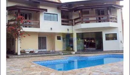 Casa com 4 dormitórios à venda, 500 m² por R$ 2.700.000,00 - Jardim Flamboyant - Atibaia/SP