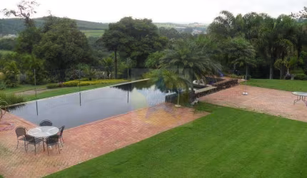 Chácara Residencial à venda, Chácaras Maringá, Atibaia - CH0595.