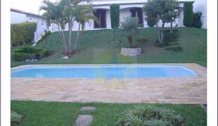 Casa residencial à venda, Cidade Nova, Bom Jesus dos Perdões - CA0747.