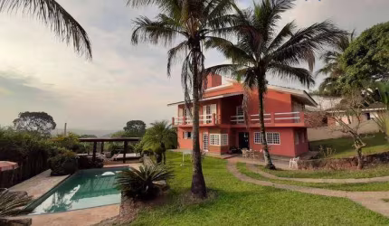 Casa Residencial à venda, Jardim Paulista, Atibaia - CA0753.