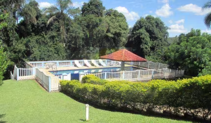 Sítio Rural à venda, Rio Abaixo, Atibaia - SI0119.