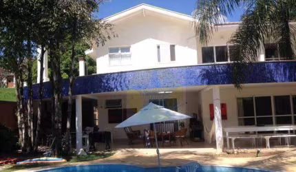 Casa residencial à venda, Condomínio Estância Marambaia, Vinhedo - CA0782.