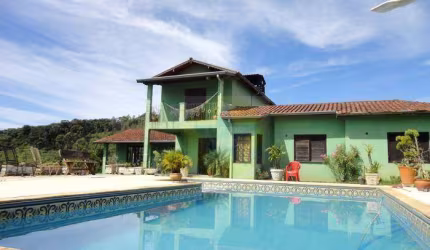Chácara Residencial em Mairiporã - Apenas 35 Km de São Paulo - Estuda Permuta!!