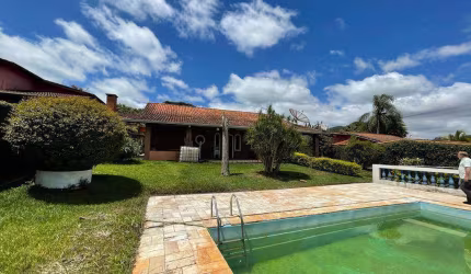 Chácara à venda, 800 m² por R$ 620.000,00 - Sítio Santa Fé - Bom Jesus dos Perdões/SP