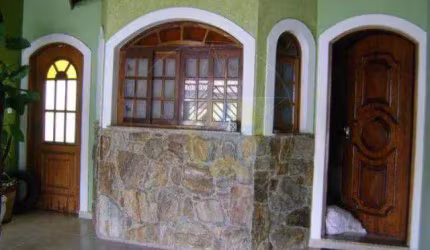 Casa residencial à venda, Atibaia Jardim, Atibaia - CA0847.