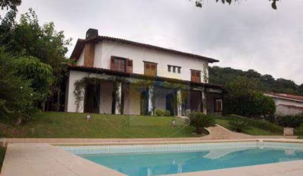 Casa à venda, 700 m² por R$ 2.300.000,00 - Vila Santista - Atibaia/SP
