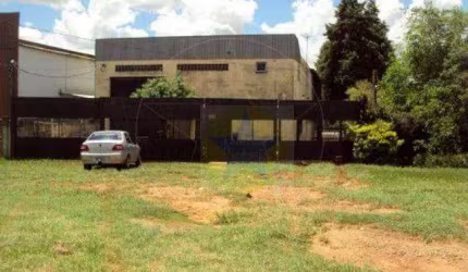 Galpão Industrial em Atibaia - SP, Atibaia - GA0102.