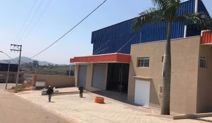 Galpão à venda, 1350 m² por R$ 4.000.000,00 - Tanque - Atibaia/SP