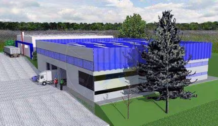 Galpão à venda, 1767 m² por R$ 3.500.000,00 - Parque Fernão Dias - Atibaia/SP