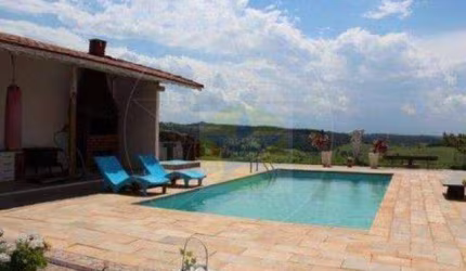 Chácara à venda, 3000 m² por R$ 1.000.000,00 - Vitória Régia - Atibaia/SP