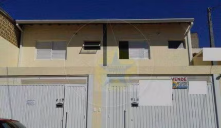 Casa à venda, 115 m² por R$ 583.000,00 - Jardim Alvinópolis - Atibaia/SP