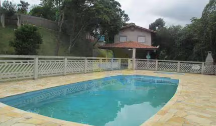 CHÁCARA À VENDA EM CONDOMÍNIO FECHADO - MAIRIPORÃ