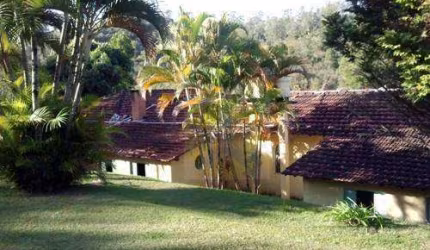 Sítio Rural à venda, Jardim Seabra, Amparo - SI0131.