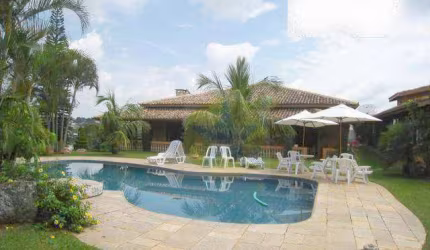 Casa à venda, 538 m² por R$ 2.900.000,00 - Jardim Flamboyant - Atibaia/SP