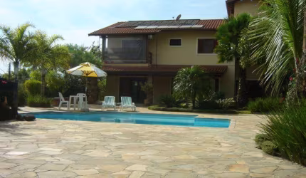 Chácara com 3 Dormitórios à Venda no Jardim dos Pinheiros, Atibaia - 2170 m²