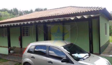 Sítio Espaçoso com 3 Dormitórios à Venda em Campininha, Atibaia - 25.000 m²