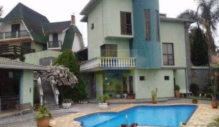 Chácara à venda, 1210 m² por R$ 1.250.000,00 - Champs Privés - Campo Limpo Paulista/SP
