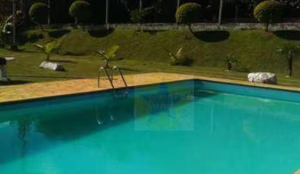 Chácara Residencial à venda, Estância Santa Maria do Laranjal, Atibaia - CH0758.