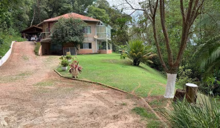 Chácara à venda, 2500 m² por R$ 1.100.000,00 - Moinho - Nazaré Paulista/SP