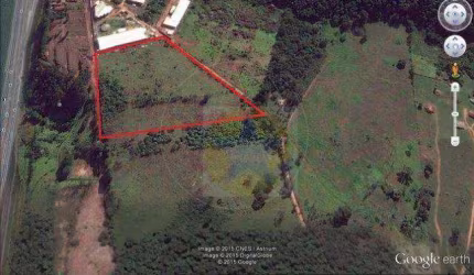 Áreas Industriais em Atibaia