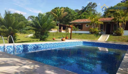 Chácara à venda, 4800 m² por R$ 955.000,00 - Campo Largo - Jarinu/SP