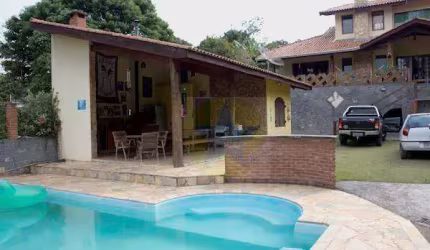 Chácara à venda, 1100 m² por R$ 1.400.000,00 - Est Santa Maria do Portão - Atibaia/SP