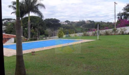 Chácara residencial à venda, Chacara Interlagos, Atibaia - CH0838.