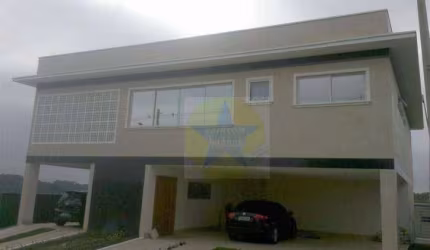 CASA À VENDA EM CONDOMÍNIO FECHADO - JARINÚ