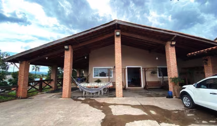Chácara à venda, 1235 m² por R$ 750.000,00 - Country Residencial Félix - Bom Jesus dos Perdões/SP
