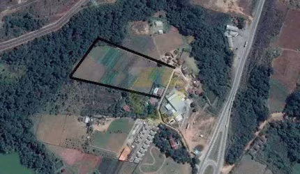 Área à venda, 28600 m² por R$ 1.200.000,00 - Maracanã - Jarinu/SP