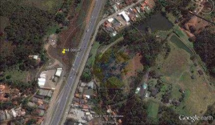 Área industrial à venda, Portão, Atibaia - GA0140.