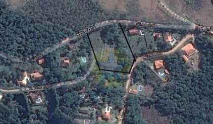 Terreno à venda, 1600 m² por R$ 195.000,00 - Portão - Atibaia/SP