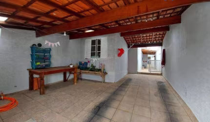 Casa à venda, 127 m² por R$ 460.000,00 - Jardim Alvinópolis - Atibaia/SP