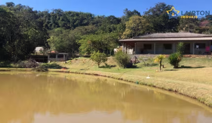 Sítio à venda, 20000 m² por R$ 1.200.000,00 - Serra Negra - Bom Jesus dos Perdões/SP