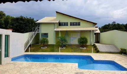 Casa residencial à venda, Maracanã, Jarinu - CA1240.