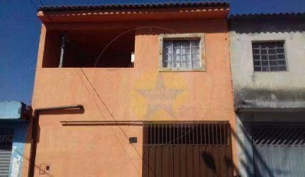 Casa Residencial à venda, Conjunto Habitacional São José, Campo Limpo Paulista - CA1265.