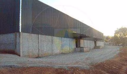 Galpão Industrial à venda, Sítio da Moenda, Itatiba - GA0144.