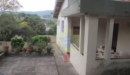 Casa Residencial à venda, Vila Santista, Atibaia - CA1292.