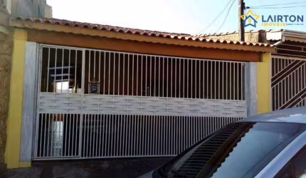 Casa à venda, 150 m² por R$ 420.000,00 - Planalto Atibaia - Atibaia/SP