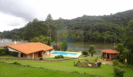 Chácara residencial à venda em Condomínio Fechado, Portão, Atibaia - CH1019.