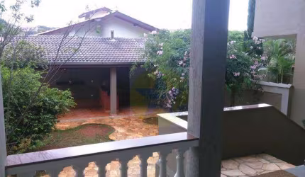 Casa Residencial à venda, Jardim Paulista, Atibaia - CA1384.