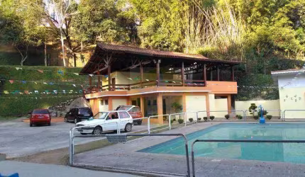 Casa Residencial à venda, Centro, Mairiporã - CA1413.
