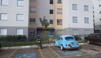 Apartamento residencial à venda, Brotas, Atibaia.