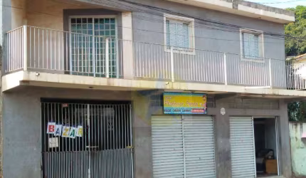 Casa residencial à venda, Jardim Alvinópolis, Atibaia.