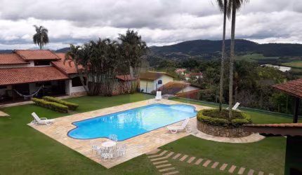Chácara à venda, 2754 m² por R$ 2.000.000,00 - Serra Negra - Bom Jesus dos Perdões/SP