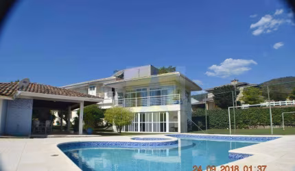 Casa à venda, 580 m² por R$ 3.500.000,00 - Jardim Flamboyant - Atibaia/SP