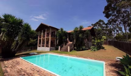 Chácara com 3 dormitórios à venda, 1000 m² por R$ 1.200.000,00 - Serrinha - Bragança Paulista/SP